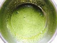 好吃的抹茶奶油冰棒做法图解6)