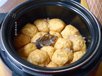 酿豆腐做法图解7)