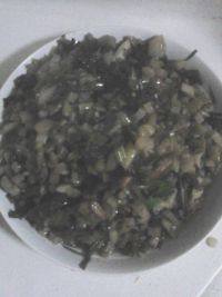 家常菜酸菜肉丝