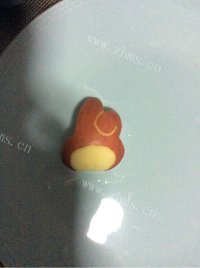 趣味童餐做法图解5)