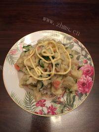 自制土豆泥沙拉
