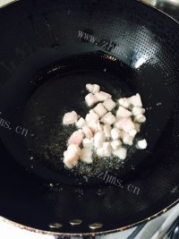 好吃的萝卜丝炒肉做法图解5)