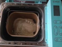 简单版香葱面包做法图解2)