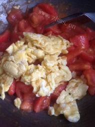 「健康美食」西红柿炒蛋