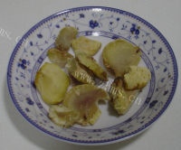滋补的燕麦栗子糊做法图解4)
