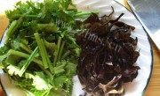 色泽不错的泰式涼拌雞絲做法图解3)