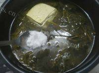 塘葛菜水豆腐煲排骨汤的做法图解十