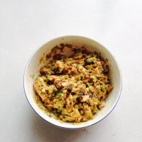 美味的柳叶煎饺做法图解6)