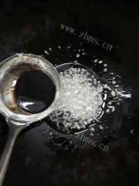 DIY蒜香秋葵做法图解5)