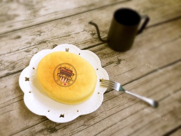 美味营养的轻乳酪蛋糕