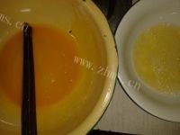 口感饱满的三色炒饭做法图解3)