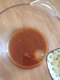 美味的蜜汁烤鸡翅做法图解10)