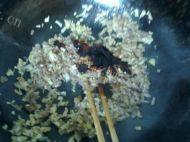 肉末金针菇做法图解6)