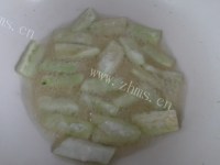诱人的糖醋茄子做法图解7)