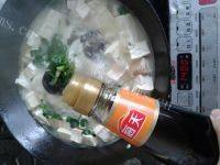滋补的鱼头豆腐汤