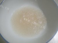 牛奶黄桃西米露做法图解5)