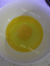 简单版蒸鸡蛋酱做法图解2)