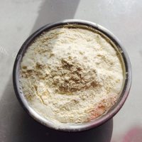 清香玉米叶蒸馒头做法图解4)