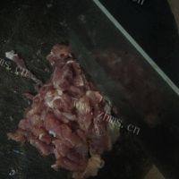 滋补的虫草花参汤做法图解3)