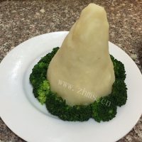 DIY圣诞树做法图解7)