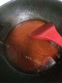 色香味俱全的糖醋素鱼做法图解12)