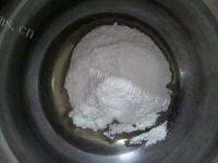 食欲满满的香蕉马芬做法图解2)