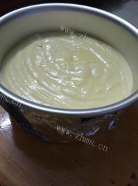 开胃的奶油蛋糕做法图解10)