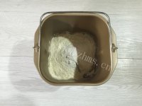 自制沙琪玛做法图解2)