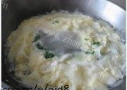 美味的老黄瓜种鸡蛋汤