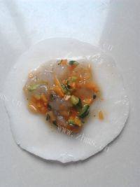 易做的蒸饺做法图解4)