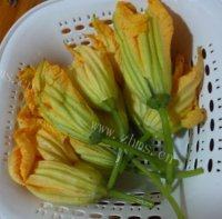 酿南瓜花做法图解1)