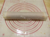 美味的原味小四卷做法图解9)