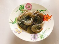 盐焗虾做法图解2)