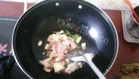 好吃的芸豆炒肉做法图解4)