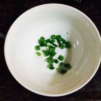 美味的番茄鸡蛋面做法图解3)