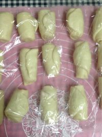 自制绿豆饼做法图解12)
