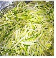 自己做的南瓜丝饼做法图解1)