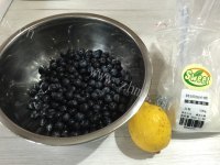 好吃的蓝莓果酱做法图解1)
