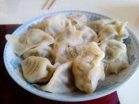 易做的韭菜水饺