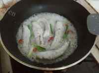 咸甜适中的豆腐鱼做法图解5)