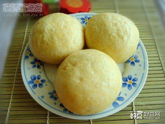 豆沙小包