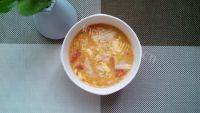 西红柿鸡蛋面片
