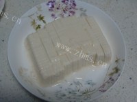 香喷喷的炖豆腐做法图解2)