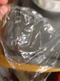 鲜嫩的炼奶炖蛋做法图解4)
