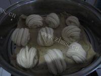 简单版花卷做法图解10)