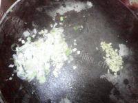 十分诱人的肉末蒸茄子做法图解5)