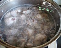 自制红烧兔肉做法图解3)