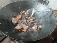 最爱的麻辣牛肉做法图解3)