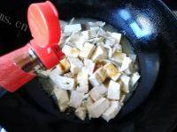 家常菜平菇烧豆腐做法图解9)