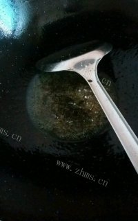 家常菜炒刀豆做法图解3)